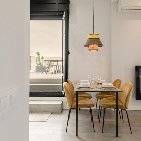 Isg Apartments Modern Atticpool At The Cathedralfree Parking Sevilha Exterior foto