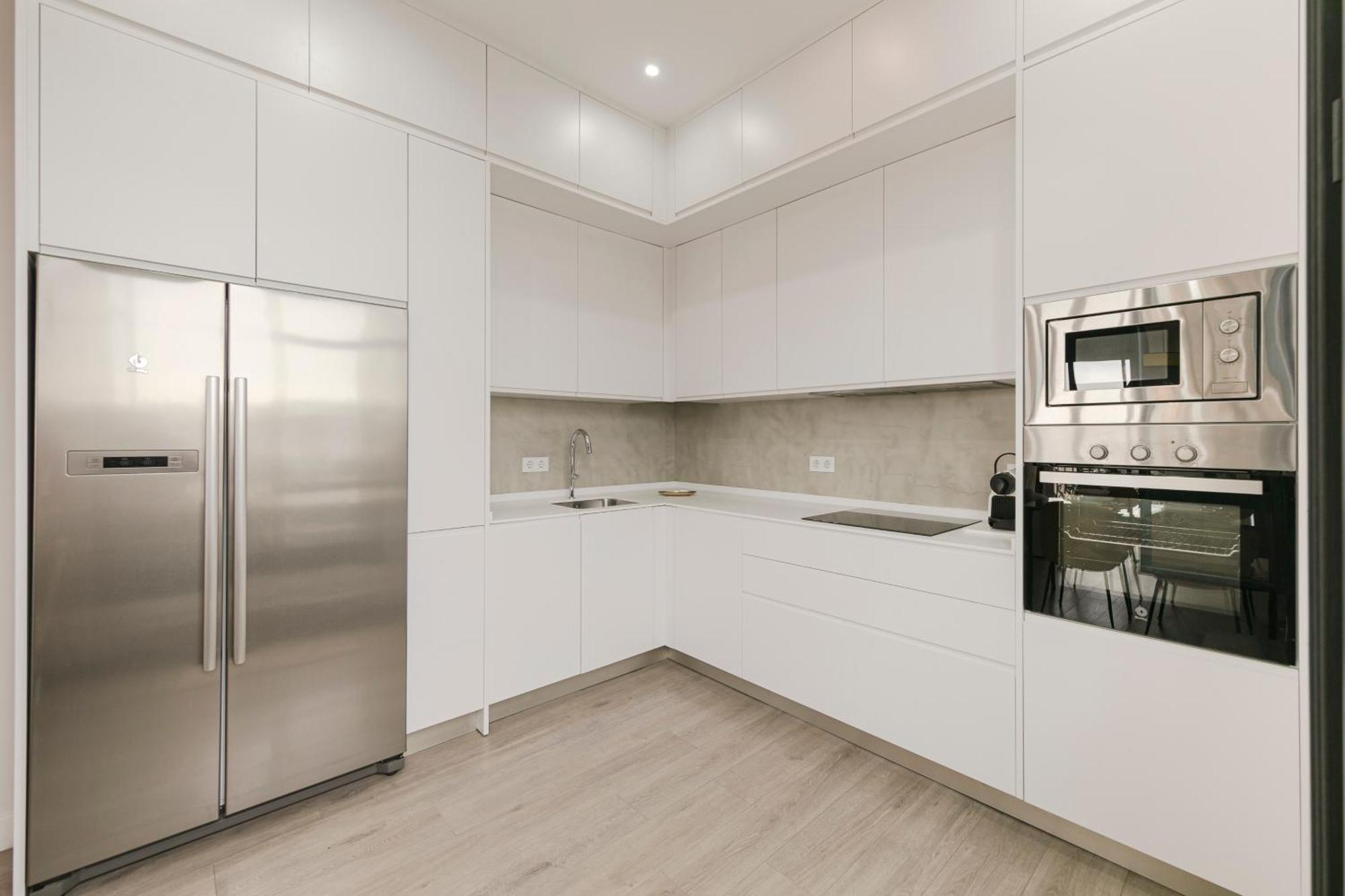 Isg Apartments Modern Atticpool At The Cathedralfree Parking Sevilha Exterior foto