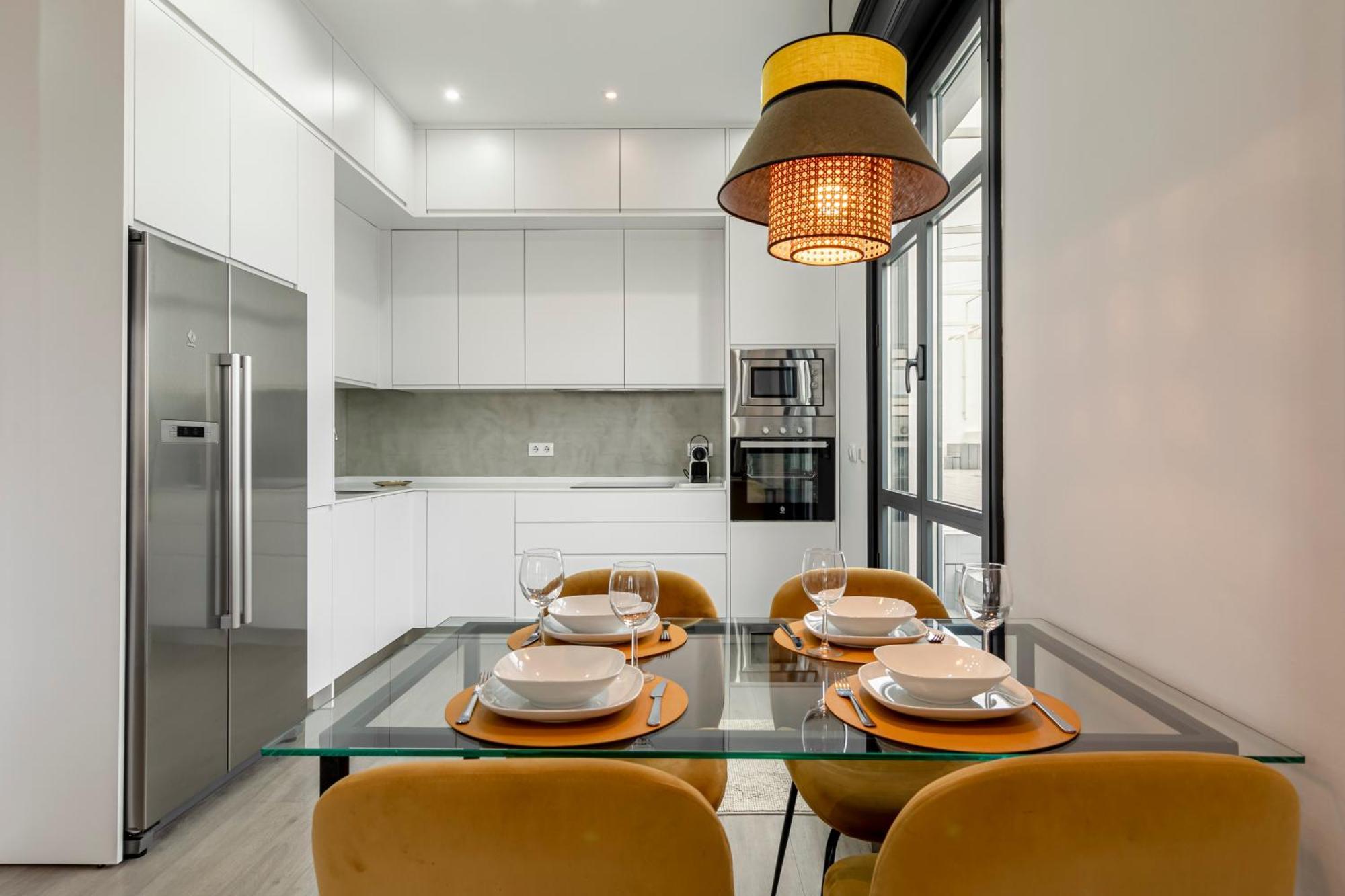 Isg Apartments Modern Atticpool At The Cathedralfree Parking Sevilha Exterior foto