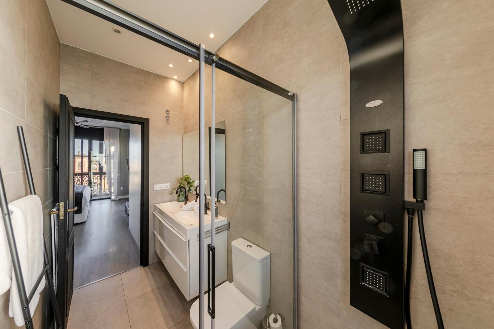 Isg Apartments Modern Atticpool At The Cathedralfree Parking Sevilha Exterior foto