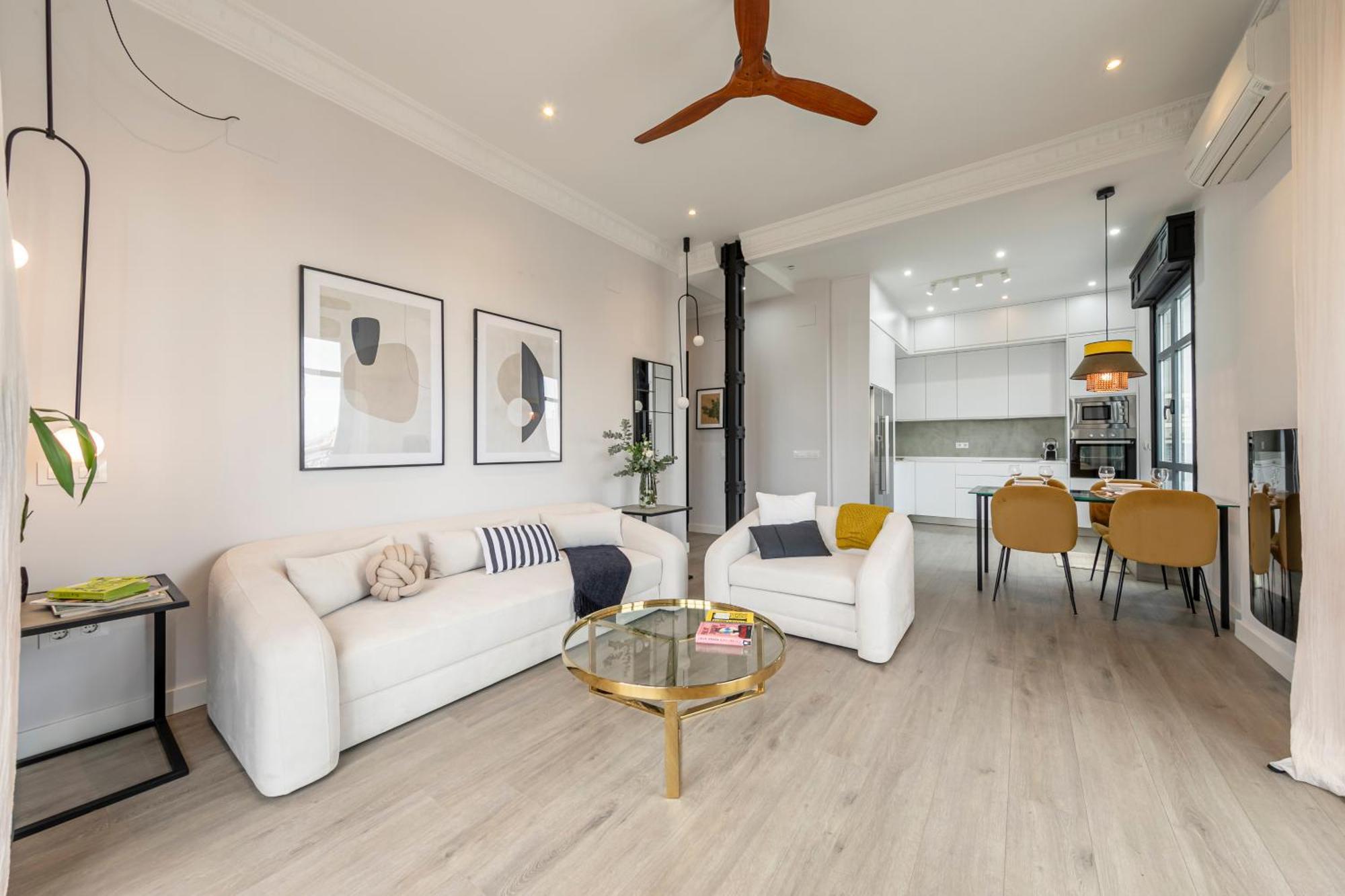 Isg Apartments Modern Atticpool At The Cathedralfree Parking Sevilha Exterior foto