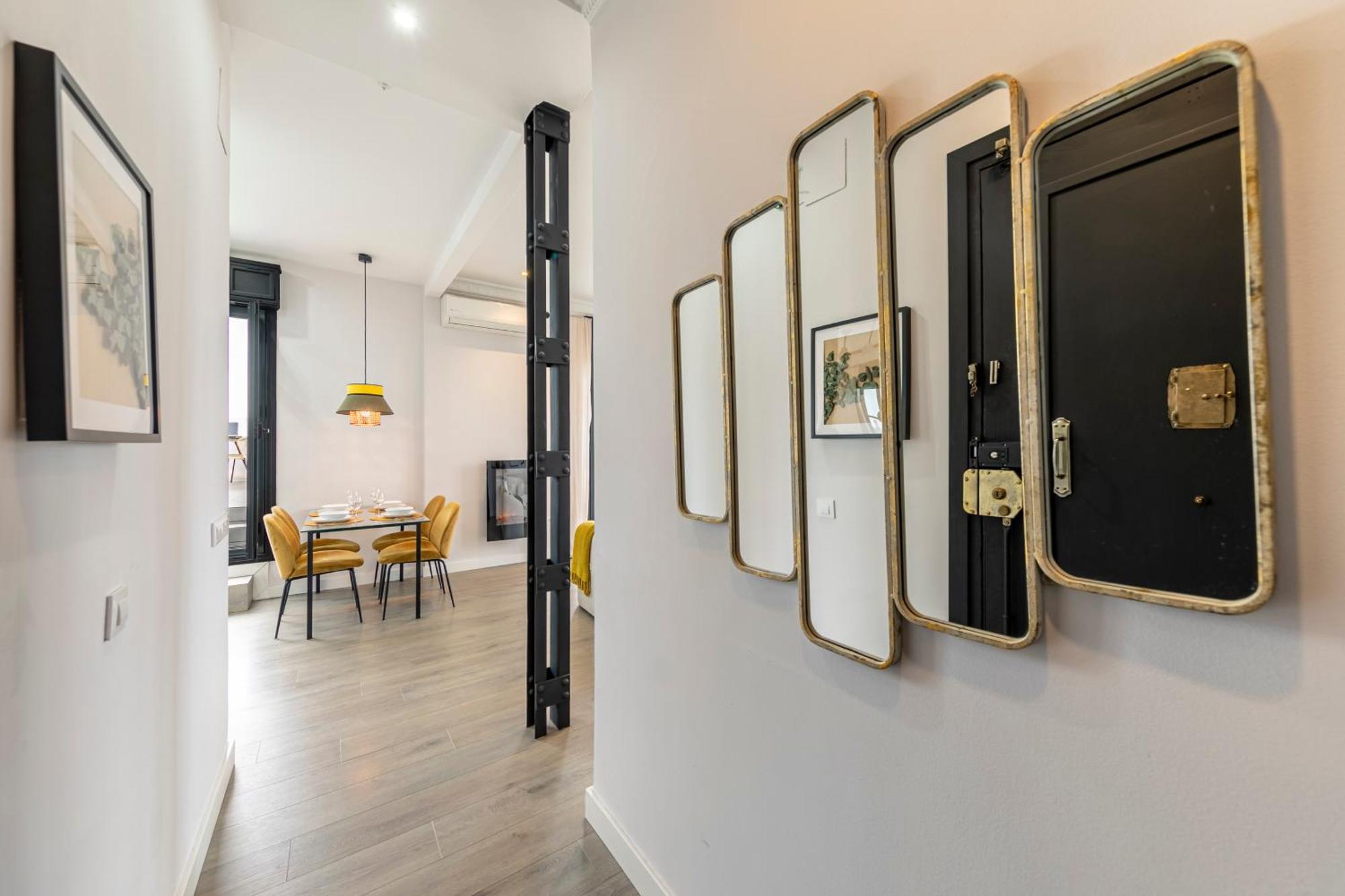 Isg Apartments Modern Atticpool At The Cathedralfree Parking Sevilha Exterior foto